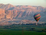 Vallee des Rois Montgolfiere 0981